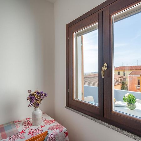 Il Faro Appartement Porto Torres Buitenkant foto