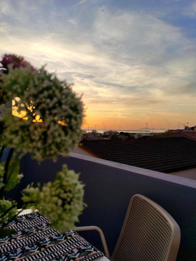 Il Faro Appartement Porto Torres Buitenkant foto