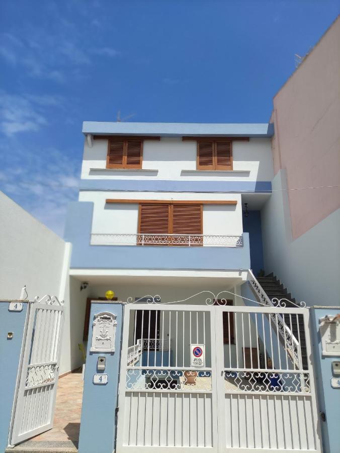 Il Faro Appartement Porto Torres Buitenkant foto