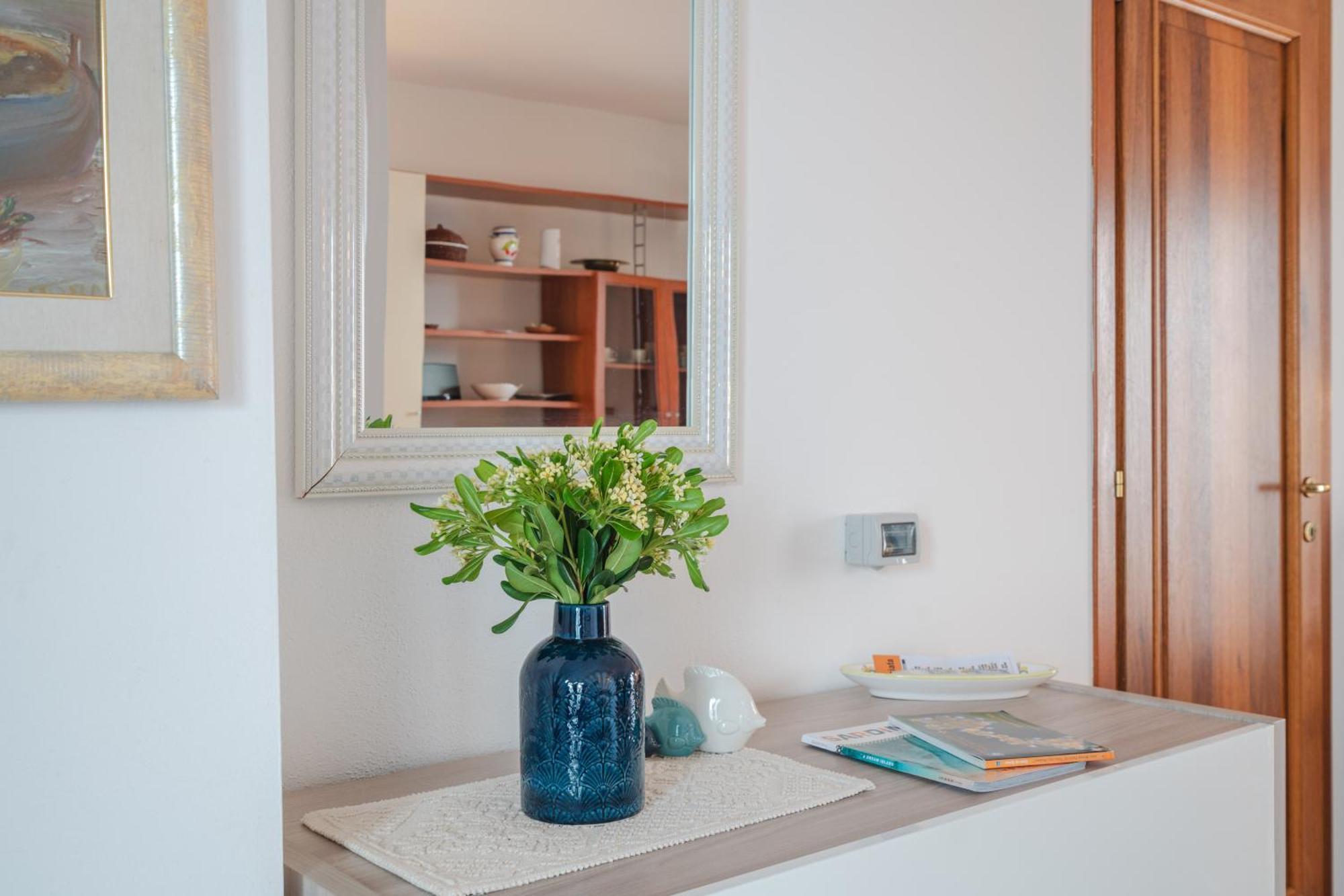 Il Faro Appartement Porto Torres Buitenkant foto