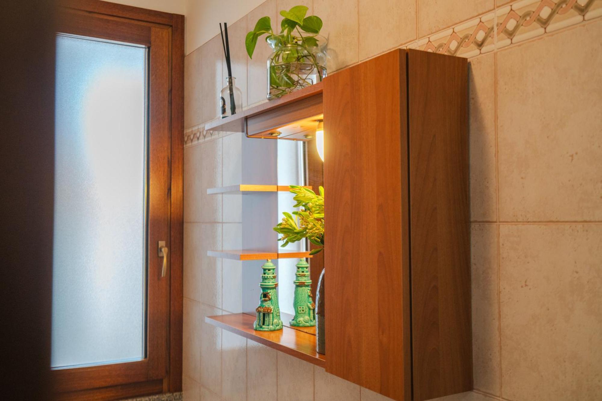 Il Faro Appartement Porto Torres Buitenkant foto