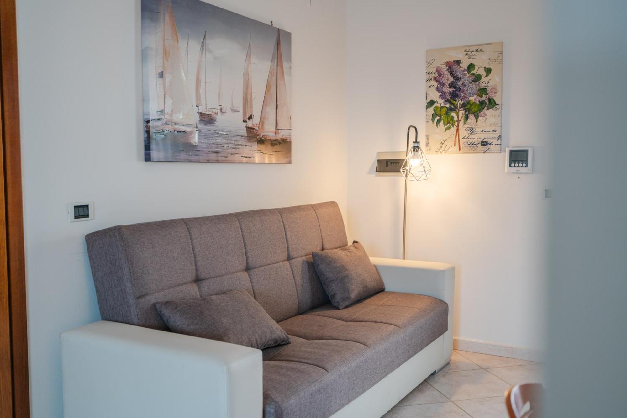Il Faro Appartement Porto Torres Buitenkant foto