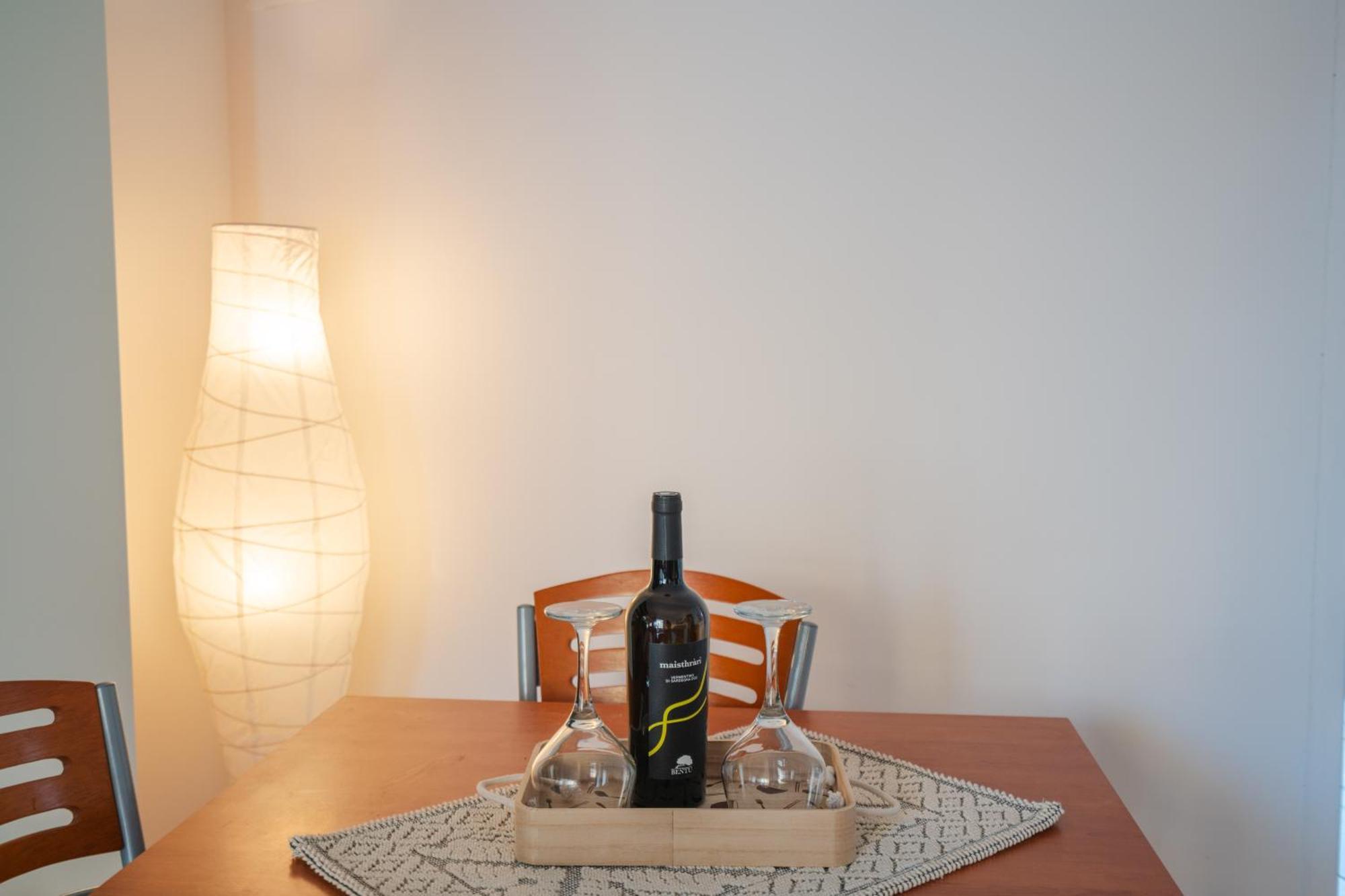 Il Faro Appartement Porto Torres Buitenkant foto