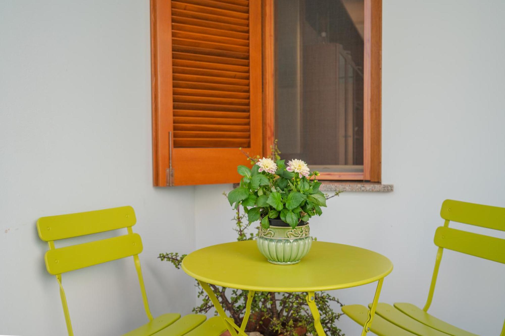 Il Faro Appartement Porto Torres Buitenkant foto