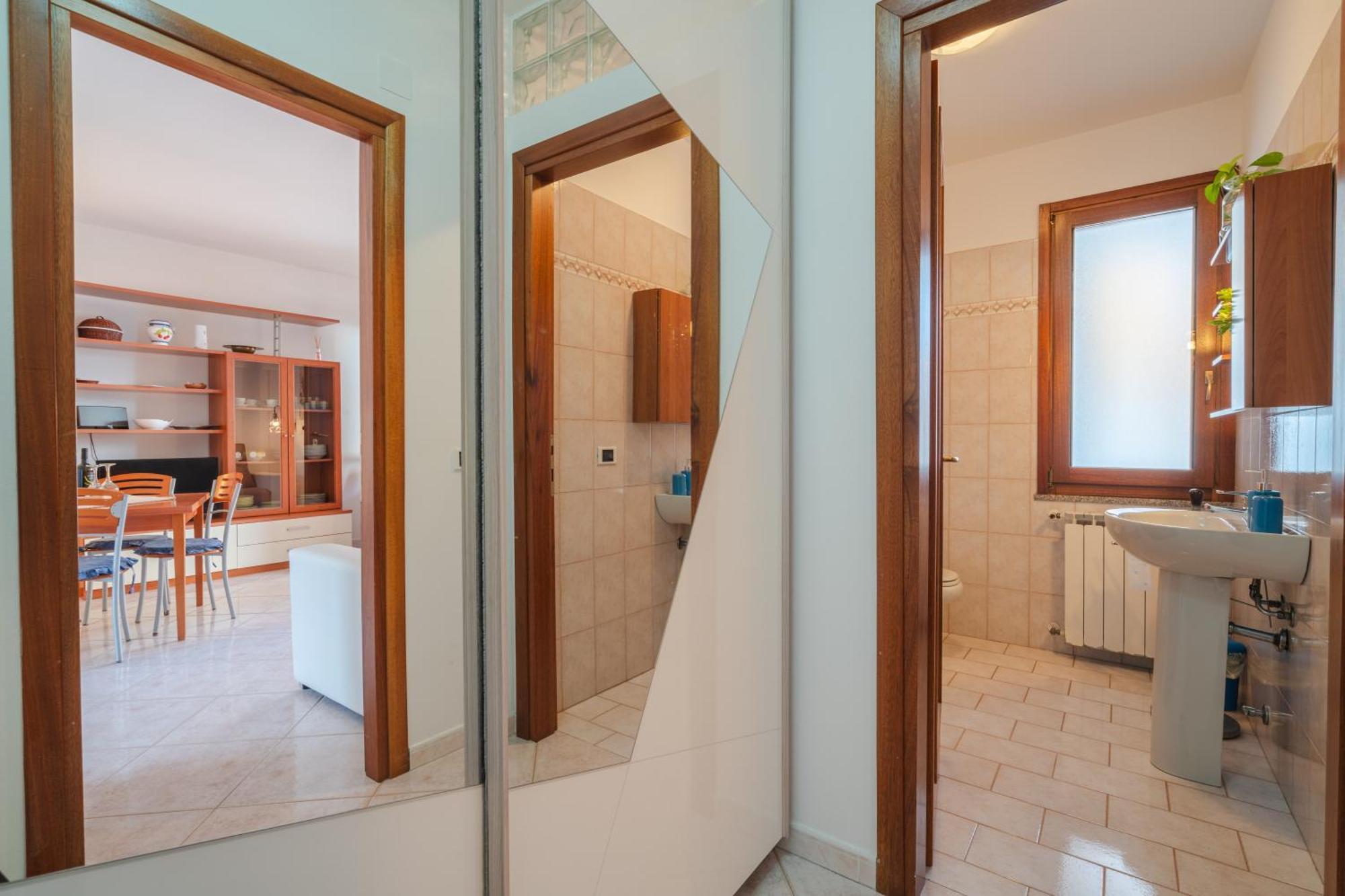 Il Faro Appartement Porto Torres Buitenkant foto