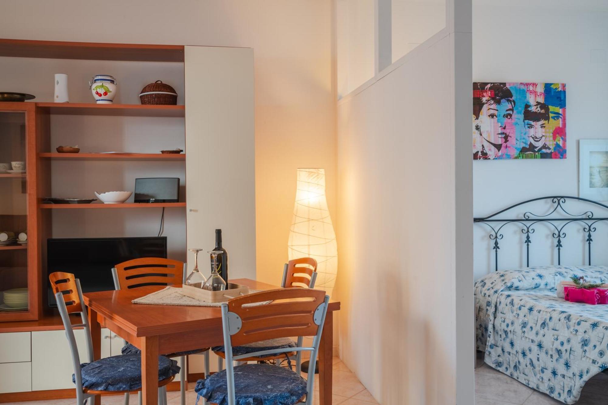 Il Faro Appartement Porto Torres Buitenkant foto