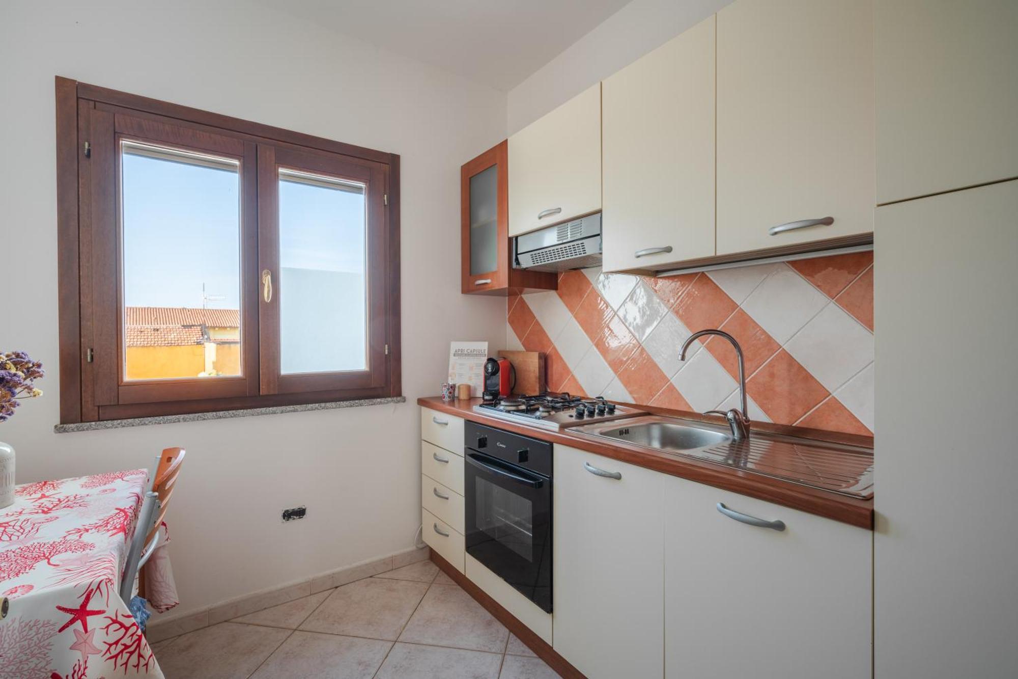 Il Faro Appartement Porto Torres Buitenkant foto