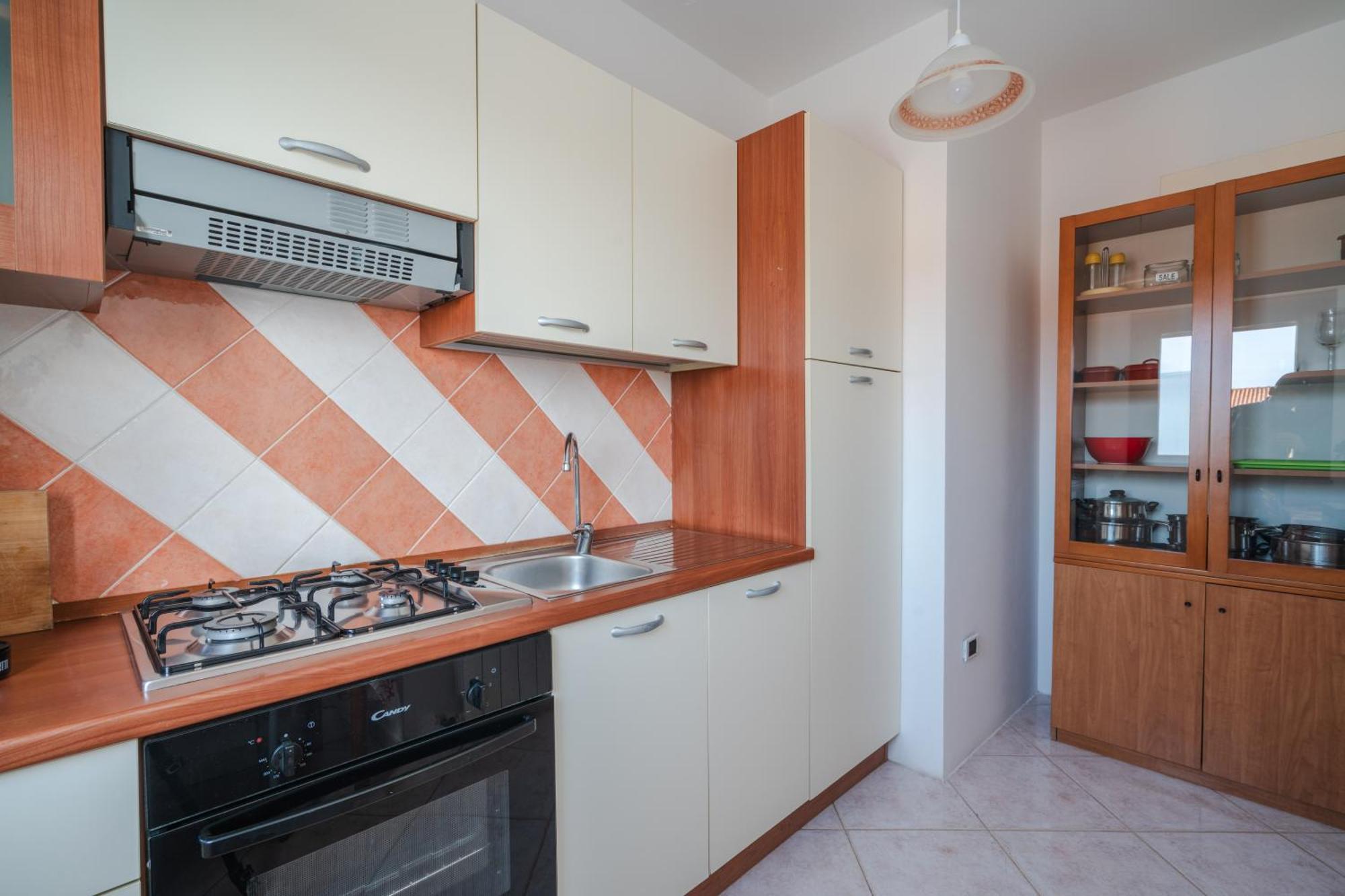 Il Faro Appartement Porto Torres Buitenkant foto