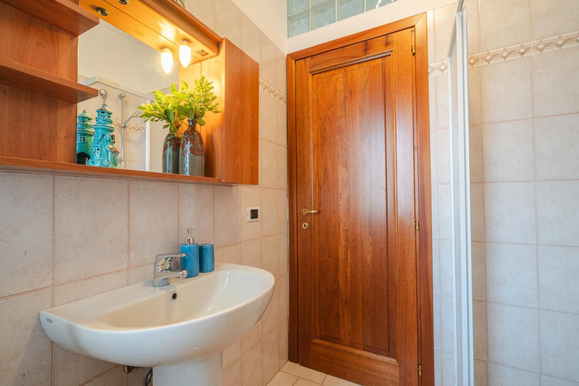 Il Faro Appartement Porto Torres Buitenkant foto