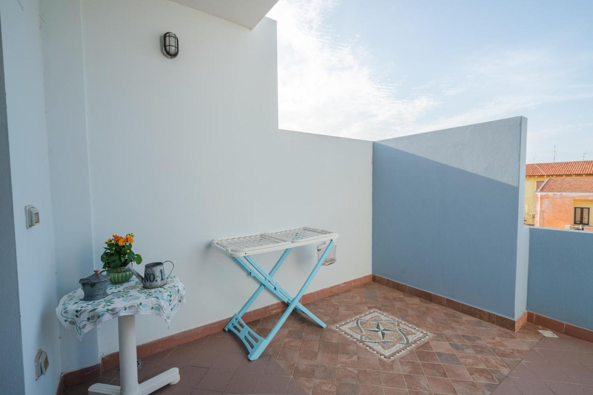 Il Faro Appartement Porto Torres Buitenkant foto